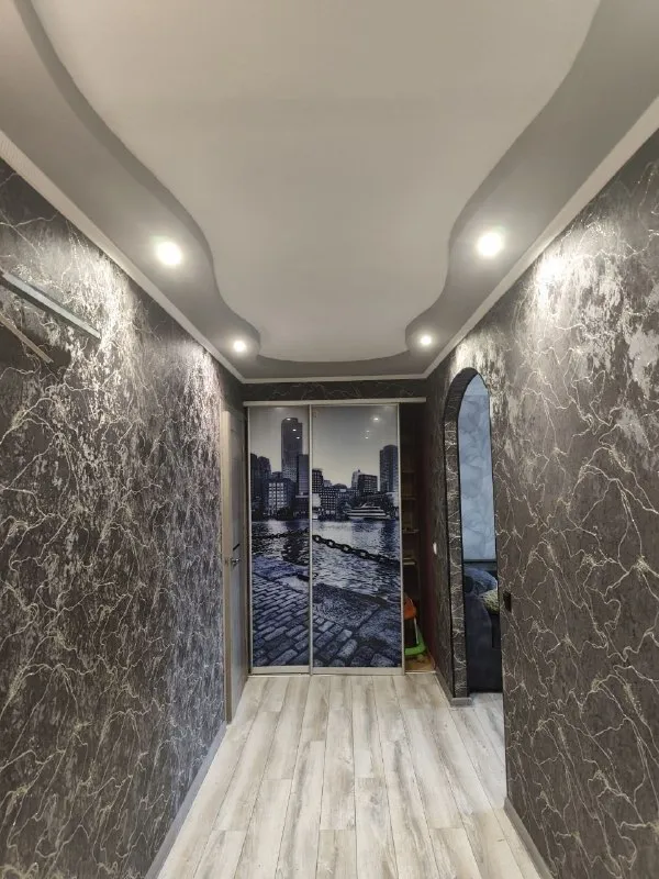 ‼️продажа квартиры‼️ 🏡продам трехкомнатную квартиру🗺г. макеевка днр мкр-н. центральный ✅этажность–9/... - фотография