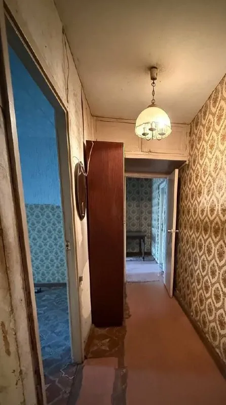 продам трёхкомнатную квартиру продажа от собственника❗️ 🌇донецк, улица университетская (район шахтер... - фотография