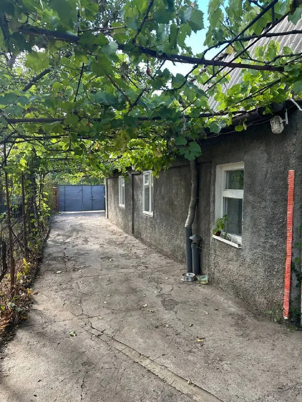 ‼️продажа дома‼️ продажа! дом, буденновский район, пересечение ул. талалихина и светлого пути. 60 кв... - фотография