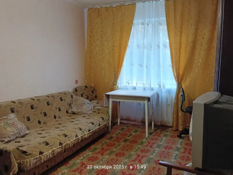 аренда 3х комнатной квартиры на щетинина. 2/9 этажного. состояние простое – но все необходимое в наличии. чисто и аккуратно. вода по графику. через дорогу с/м геркулес молоко, справа рынок щетинина, остановка транспорта рядом. цена 30 000руб. + залог + комиссия. ан анна +7 949 470 04 83 (феникс), +7 949 796 89 69 (миранда). - фотография - 4