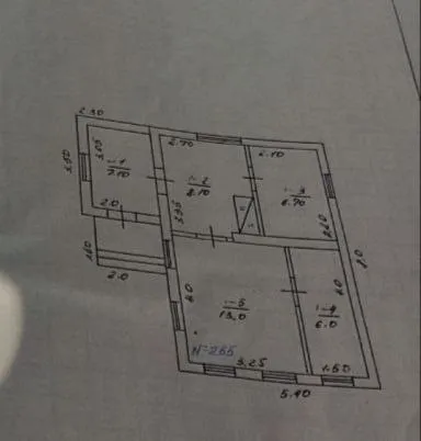 ‼️продажа дома‼️ 🏡продаётся дом г. иловайск днр ✅на участке находятся дом, летняя кухня, два гаража, хоз постройки и сад 🏡участок 6.8 соток земли 🔥собственник 💴цена: 1🍋500.000 рублей 📞все подробности по телефону; ☎️+7(949) 340-51-48 сергей иванович недвижимость днр - фотография - 2