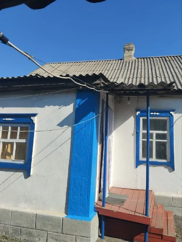 ‼️продажа дома‼️ 🏡продаётся дом г. иловайск днр ✅на участке находятся дом, летняя кухня, два гаража, хоз постройки и сад 🏡участок 6.8 соток земли 🔥собственник 💴цена: 1🍋500.000 рублей 📞все подробности по телефону; ☎️+7(949) 340-51-48 сергей иванович недвижимость днр - фотография - 5