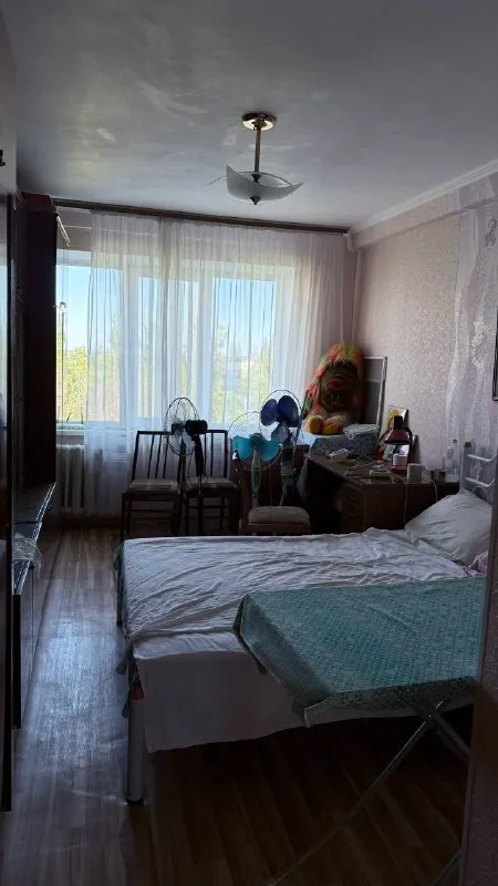 ‼️продажа квартиры‼️ 🏡продаётся 2-двухкомнатная квартира г. харцызск днр мкр-н металлургов, 21 ✅этажность–4/5 жилого дома ✅квартира в находится в кооперативном доме 🔥собственник 💴цена: 2🍋850.000 рублей 📲звонить по телефону; ☎️+7(949) 450-35-3 📨подписаться - фотография - 4