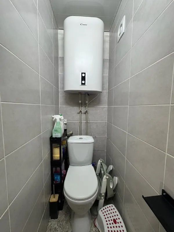 срочная продажа, уютной двухкомнатной квартира 🌇донецк, пересечение ул. университетской / пр. панфилова, ориентир универсам "украина"📍 📑документы готовы к сделке собственник в городе 📍отличное расположение ✅квартира после ремонта, отличное состояние ✅заменены все коммуникации ✅новая проводка, бойлер ✅6/9 этаж кирпичный дом - фотография - 10