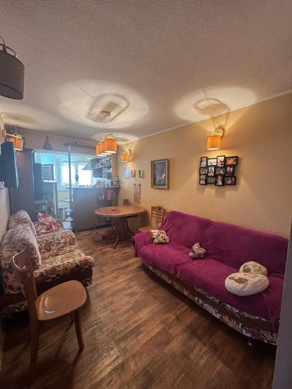 продаю 4х-комнатную квартиру 🌇донецк, центр ул. артема📍 ✅квартира с ремонтом ✅панорамный вид на горо... - фотография