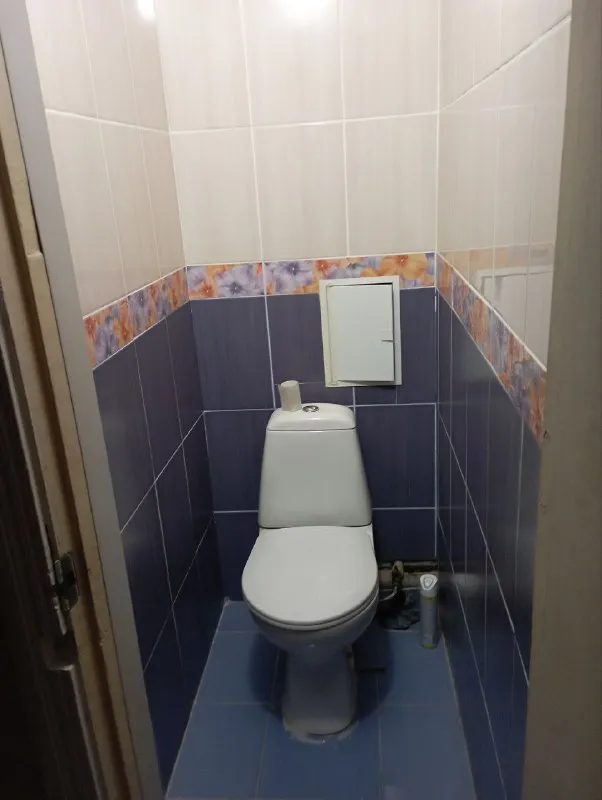 аренда 2-х комнатная квартира г. донецк будённовский р-н ориентир юэсс ул. арктики 45 5/5 эт. дома. вода по графику, бытовая техника в наличии, цена 16.000 собственник. тел. +79493988037 - фотография - 4