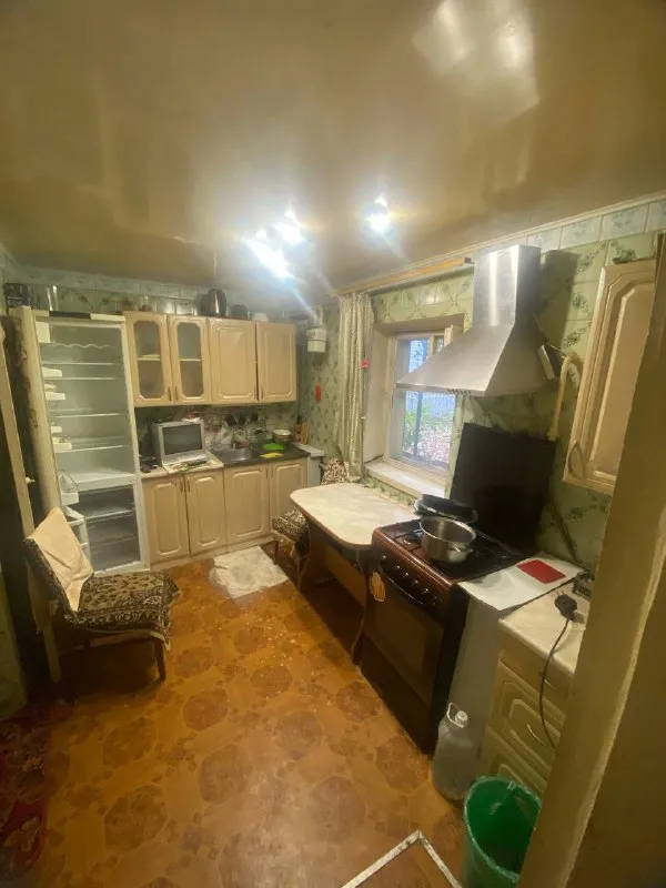 🏡сдам дом на долгосрочную аренду (от 6 месяцев). г. донецк днр, киевский район, ветка. ✅отдельно сто... - фотография