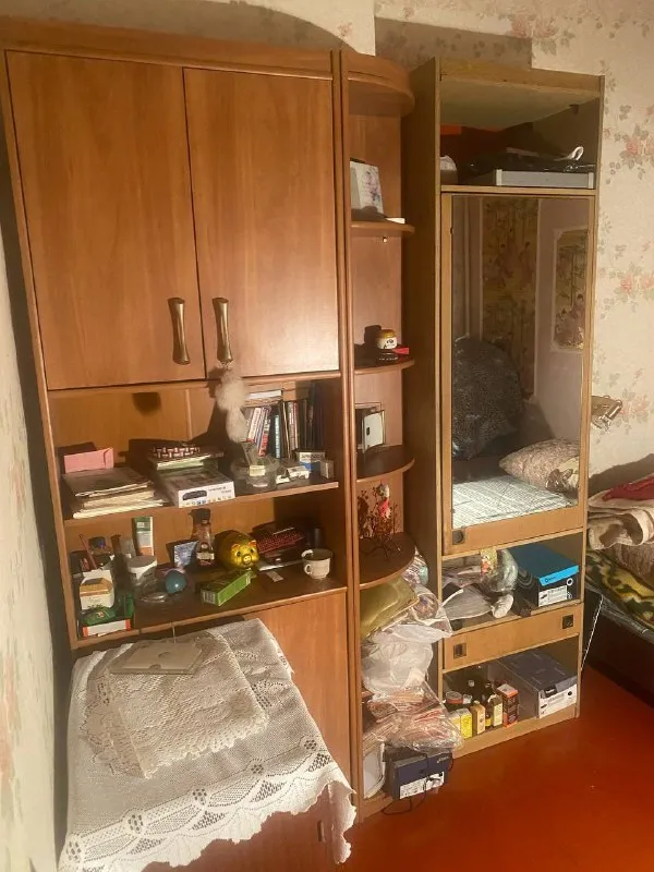 🏡сдам дом на долгосрочную аренду (от 6 месяцев). г. донецк днр, киевский район, ветка. ✅отдельно стоящий дом в жилом состоянии, 4 комнаты, свой двор, газовое отопление, вода по графику, стиральная машина, кондиционер, холодильник, телевизор, ванна и туалет в доме. цена: 35000 р + коммунальные. оплата при заселении первый месяц + залог, без комиссии. просмотр возможен раньше. ☎️номер: +79383152549 📞связь в телеграм @vlad1sloove 📨подписаться - фотография - 6