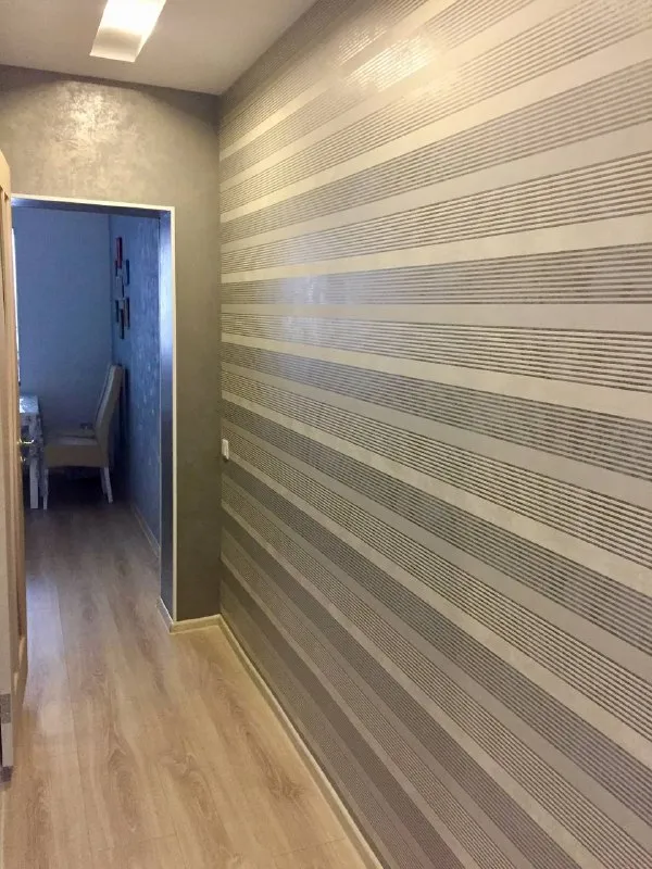 сдается чистая, светлая двухкомнатная квартира с раздельными комнатами в буденновском районе (микрорайон донской)квартира оснащена всем необходимым для проживания:мебель, кондиционер, холодильник, стиральная машина, накопительный и водонагревательный бак есть. будет сдана только чистоплотным людям без животных. оплата за первый и последний месяц, стоимость 45.000₽ помесячно (коммунальные учтены уже в оплату) не агентство +79493264324 екатерина - фотография - 10