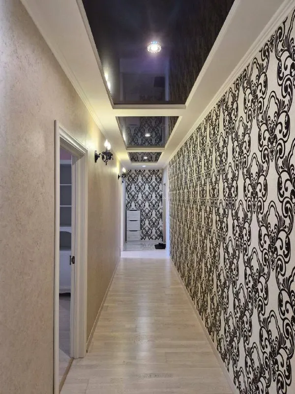 ‼️продажа! ул. бестужева! новострой‼️ продается 3ком квартира в новострое! куйбышевский район, ул. бестужева. этажность 2/15ти. консьерж, 2 лифта, фойе во дворе. просторная красивая квартира, качественный ремонт. натяжные потолки. общая площадь 98,2кв. м. есть гардеробная. есть накопительный бак, вода всегда есть по графику. отлично месторасположение, детская площадка у дома, рядом дк. цена 16,500,000р! +79494181407 галина ан - фотография - 4