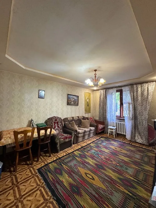 ‼️продажа!площадь бакинских комиссаров‼️ 2х ком, комнаты раздельные, этажность 1-2 х. квартира в хор... - фотография