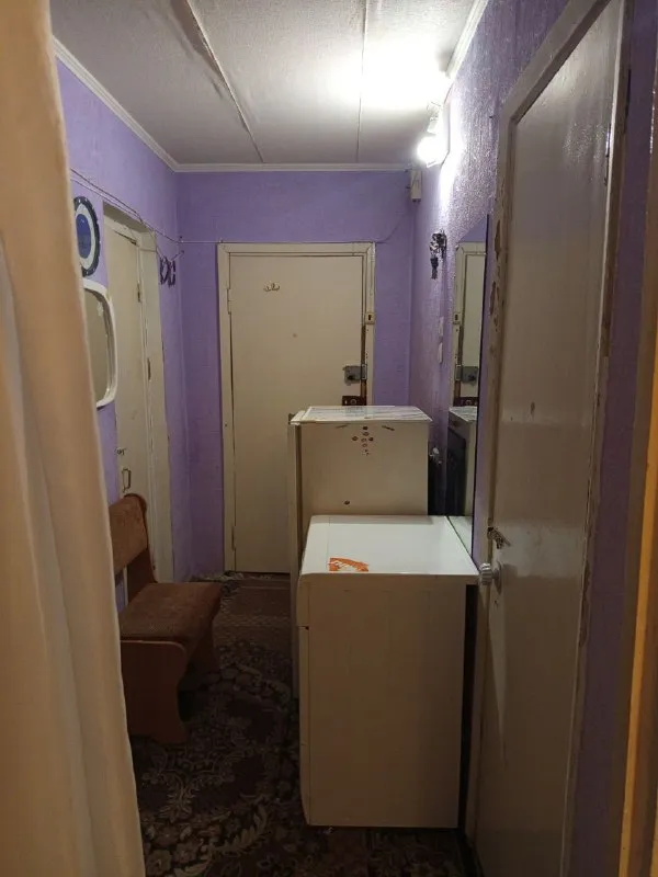 ‼️продажа квартиры‼️ 🏡продаётся 1-однокомнатная квартира г. донецк днр кировский р-н мкр-н солнечный... - фотография