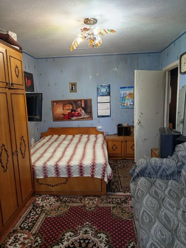 ‼️продажа квартиры‼️ 🏡продаётся 1-однокомнатная квартира г. донецк днр кировский р-н мкр-н солнечный улица скляренко, напротив завода норд ✅этажность–7/14 жилого дома ✅квартира не угловая рядом находится детский садик, школа, больница, рынок, магазины вода по графику 🧾документы готовы 🔥собственник 💴цена: 3🍋500.000 рублей торг‼️ ☎️+7(949) 310-43-33 анна недвижимость днр - фотография - 2