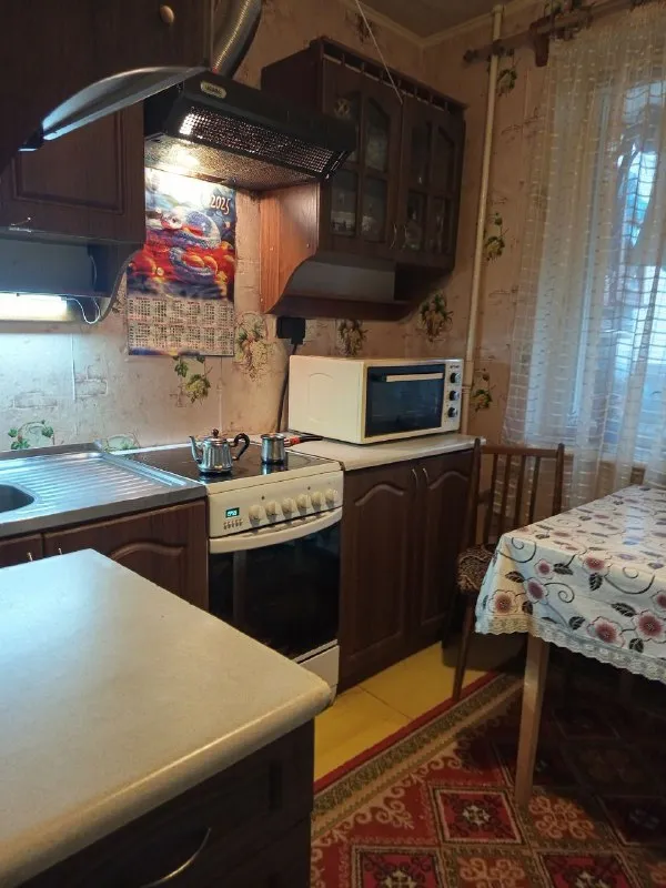 ‼️продажа квартиры‼️ 🏡продаётся 1-однокомнатная квартира г. донецк днр кировский р-н мкр-н солнечный улица скляренко, напротив завода норд ✅этажность–7/14 жилого дома ✅квартира не угловая рядом находится детский садик, школа, больница, рынок, магазины вода по графику 🧾документы готовы 🔥собственник 💴цена: 3🍋500.000 рублей торг‼️ ☎️+7(949) 310-43-33 анна недвижимость днр - фотография - 4