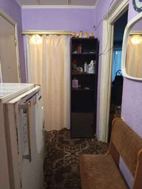 ‼️продажа квартиры‼️ 🏡продаётся 1-однокомнатная квартира г. донецк днр кировский р-н мкр-н солнечный улица скляренко, напротив завода норд ✅этажность–7/14 жилого дома ✅квартира не угловая рядом находится детский садик, школа, больница, рынок, магазины вода по графику 🧾документы готовы 🔥собственник 💴цена: 3🍋500.000 рублей торг‼️ ☎️+7(949) 310-43-33 анна недвижимость днр - фотография - 7