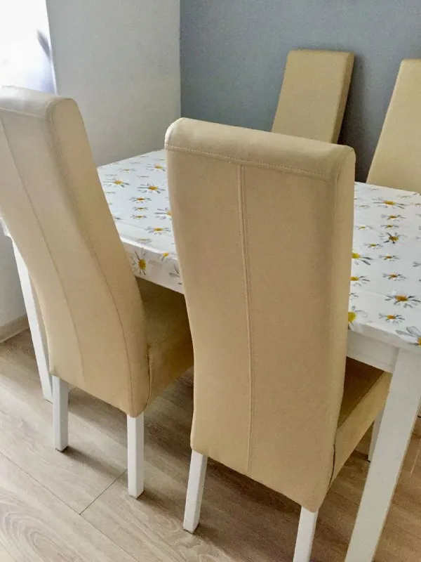 сдается двухкомнатная квартира 🌇донецк в буденновском районе, микрорайон донской ул. независимости📍 ✅уютная крупногабаритная квартира на четвёртом этаже ждёт новых жильцов. ✅развитая инфраструктура - супермаркет караван, фитнес клуб спорт макс, кафе базилик, магазины и т д 👍здесь есть всё для комфортного проживания: телевизор, кондиционер, стиральная машина, холодильник, а также водонагревательный бак и накопительный бак на 550 литров, что гарантирует наличие воды в любое время. ✅скоростной интернет wifi ✅квартира идеально подойдёт чистоплотным людям, готовым соблюдать порядок. проживание с животными не предусмотрено 💰цена 45 000₽ ( коммунальные платежи включены) + залог+ комиссия агентства 📲☎️+79493523316 подписаться | дать объявление - фотография - 7