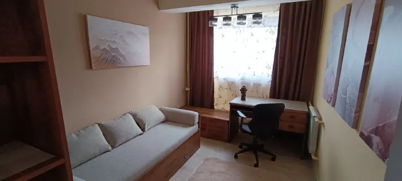 аренда трёхкомнатной квартиры 🌇донецк, проспект ильича грузия калининский район 📍 💦вода 24/7 горячая и холодная новый накопительный бак на 1 тонну ✅сдается впервые ❗️ ✅квартира с гардеробной. развитая инфраструктура - молоко, манна, мединститут, больница калинина, театр кукол, проспект ильича главная транспортная артерия города, можно легко добраться в любую точку ✅вся необходимая мебель и бытовая техника, скоростной интернет wifi 💰цена 60 000 ₽ + залог + комиссия ан, оплата по факту заселения, без посещения офиса и предоплат 📲☎️+79493523316 подписаться | дать объявление - фотография - 2