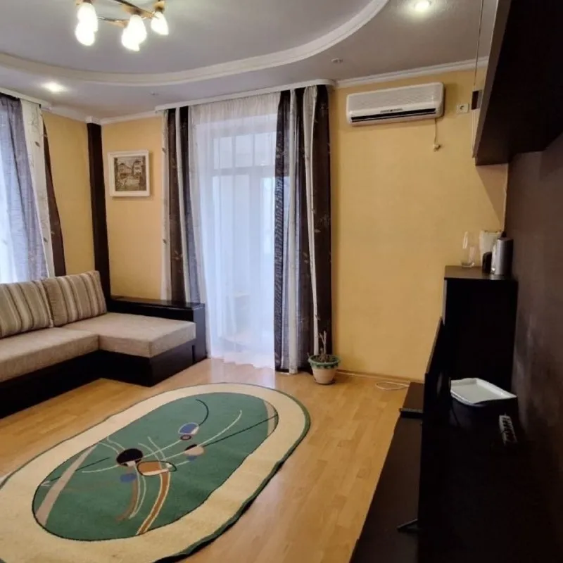 ‼️аренда квартиры‼️ 🏡аренда трехкомнатная квартира г. донецк днр (4 этаж) киевский район, шахтерская... - фотография