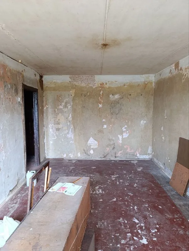 ‼️продажа квартиры‼️ 🏡продается 1-однокомнатная квартира под ремонт г. макеевка днр центрально городской район 🗺ориентир: остановка 28 линия ✅этажность–9/9 жилого дома ✅от собственника, документы готовы к продаже 💴цена: 900.000 рублей торг уместен ‼️ ☎️+7(949) 588-74-71 недвижимость днр - фотография - 3