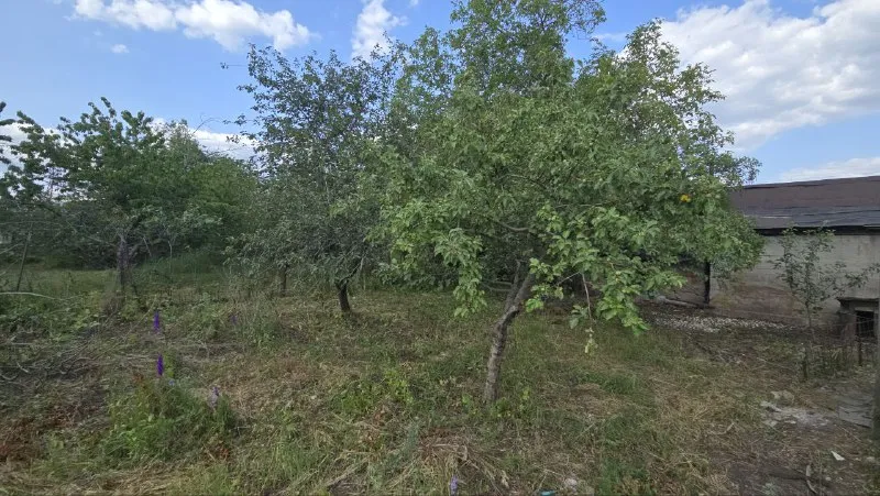 продам дом с гаражом, возле мкр. "текстильщик" цена: 1 млн рублей, возможен торг! 🌍дом расположен срузу за "петровским" мостом, поселок "мандрыкино ". ☝️дом в хорошем, жилом состоянии, тёплый и сухой! ✅крыша перекрыта, ✅ центральный водопровод, ✅ санузел в доме, ✅ газ по забору, ✅печное отопление, ✅сливная яма, ✅гараж, ✅ летняя кухня, ✅ фруктовые деревья, ✅место для отдыха и авто во дворе! ☝️отличный вариант по приемлемой цене, как для постоянной жизни, так и для дачи! ☎️+7949 451 3060, александр топ риелтор днр, звоните, пишите в телеграм, если не отвечаю! - фотография - 9