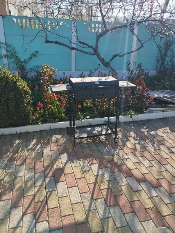 💥донецк💥💥сдаётся посуточно. 💥гостевой  дом💥 ☎️+79494498418 (телеграм) 🏠 домик в  центре  будёновки, будёновский рай. г, донецк. возле автостанции.   частный сектор. жильё новое.   💥💥есть всё необходимое. 💥💥 электро плита, стиральная машинка, холодильник, ванная, душ. посуда в наличии. чистое,   постельное, полотен. .. le="background-image:url('//telegram. org/img/emoji/40/f09f92a6.png')">💦постоянно, кондиционер, мангал не для шумных вечеринок. у нас  очень уютно. ждём вас. ☎️📞 +79494498418 /     людмила анатольевна /не агент/ /не дорого/ 🏕свободен ▪️ недвижимость большого харцызска 👈 подписаться ▪️ разместить объявление ▪️ обсудить - фотография - 4