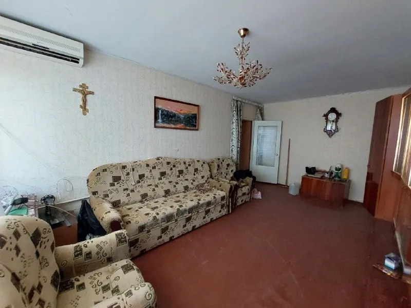 🔑продается 3 комн. квартира. ‼цена: 3 950 000 рублей. торг‼ - г. харцызск - черемушки - мкрн. юбилей... - фотография