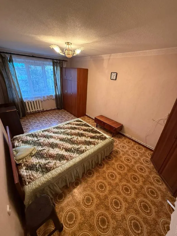 ❗️сдам квартиру в харцызске❗️ трехкомнатная квартира в центре харцызска, индивидуальное отопление, накопительный бак на 200 литров, с мебелью цена 25 000 рублей писать в личные сообщения❗️ eliza - фотография - 4