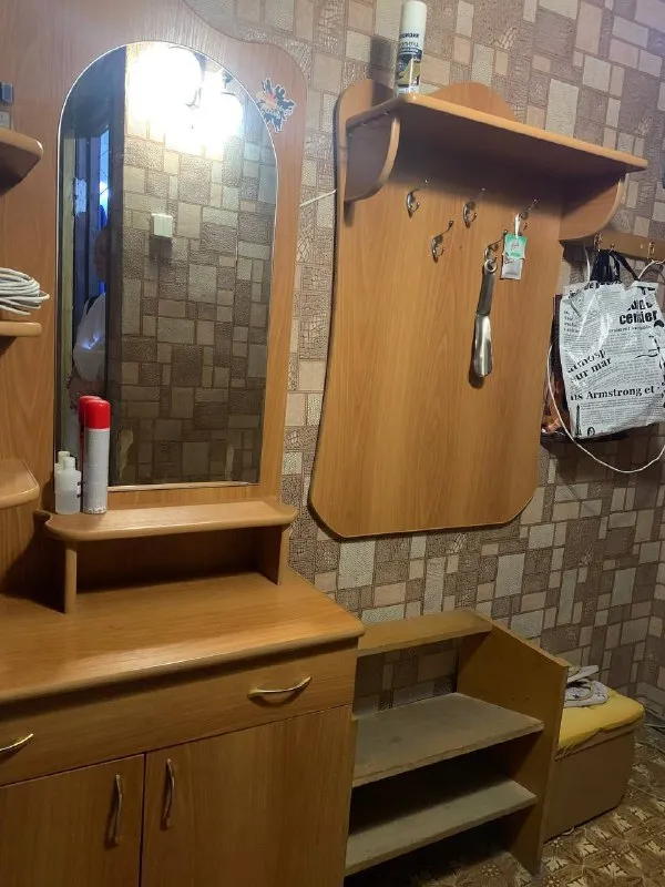 сдам 3 ком квартиру пролетарский район ул литке рядом рынок объединенный, магазины, садики, школы этаж 4/5 общая площадь 55м2 фотографии реальные, состояние хорошее, в квартире все остаётся 30 000₽+все коммунальные услуги +79494113097 алина @as_01vva telegram - фотография - 4