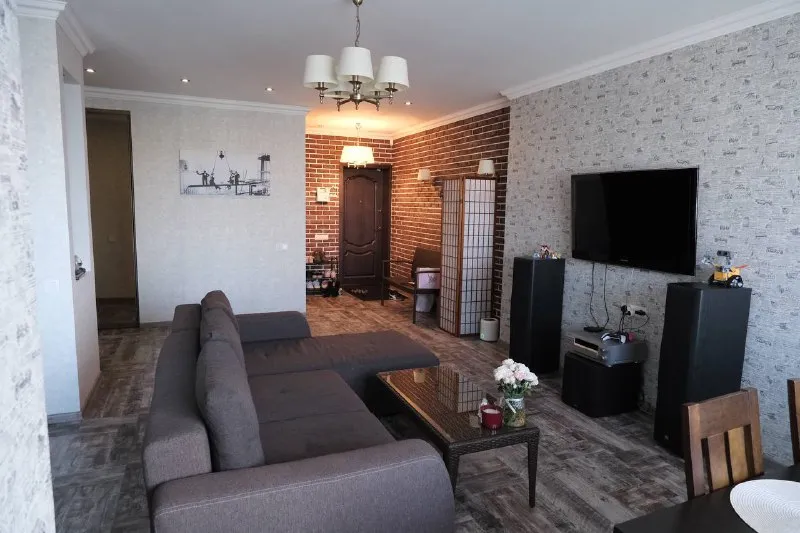 ‼️аренда квартиры‼️ 🏡аренда квартиры г. донецк днр киевский р-н 20-этажное здание. размер: 100м кв.... - фотография