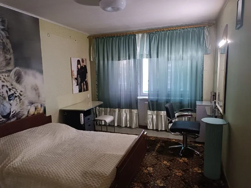 ❗️сдам посуточно, почасово 2-комнатную квартиру в харцызске ❗️бюджетно и комфортно! всё необходимое... - фотография