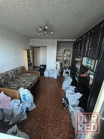 срочная продажа 1 ком. квартиры 🌇донецк, на дзержинского📍 ✅состояние: косметический ремонт, заменены... - фотография