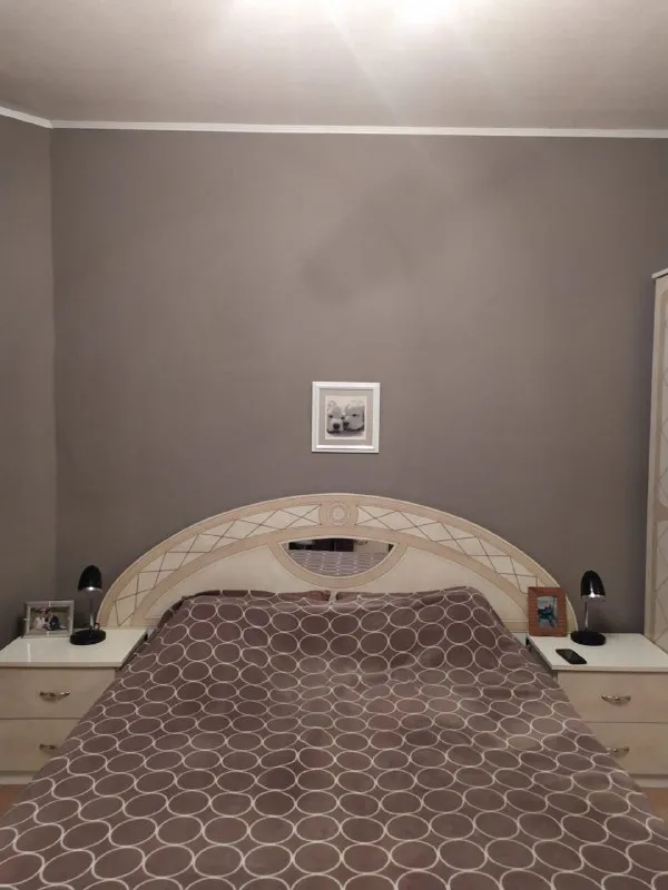 продам 2-х к. квартиру 🌇город донецк, ленинский район, ул. малахова (район дк xxi съезда) ⚡площадь 53,6/30/8,4 м2. ⚡этаж 2/9 ❗вода круглосуточно❗ ⚡качественный ремонт, мебель, быт техника bosch и electrolux, 2 кондиционера, посудомоечная машина ⚡с/узел раздельный. ⚡ теплые полы, балкон застеклён пластик, утепленная внешняя стена ⚡ реальному покупателю разумный торг 📑документы зарегистрированы по рф 💰стоимость 6 950 000 ₽ 📲☎️+79493241608 валентин, собственник - фотография - 9