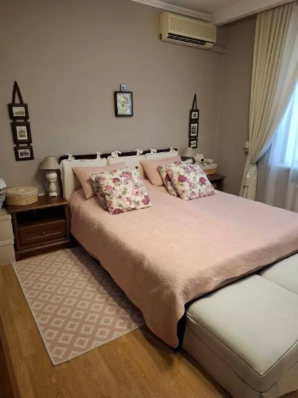 ‼️продажа! площадь ленина ‼️ квартира 2х комнатная, 80 квадратных метров. этажность 8/9ти. дом построен по спецпроекту. квартира с ремонтом, спец планировка. вода идет. у квартиры своя аура, живая. в декор квартиры вложена душа. шикарное местоположение! площадь ленина, филармония, 5 минут прогулочным шагом и бульвар пушкина. транспортная развязка в любую сторону города. документы готовы! собственник на сделке. цена 11,500,000р + торг уместен. +79493282386 ольга ан - фотография - 4