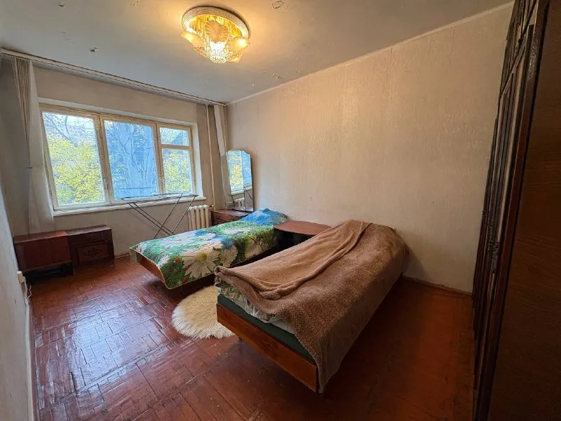 ‼️аренда! набережная ‼️ аренда! 2х ком. б. шевченко, гостиница рамада. этажность 4-5 ти, вода по графику. чистая и теплая квартира, много спальных мест. рядом остановки транспорта, магазины, рынок. цена 22,000р + коммунальные. +79493268382 виктория ан - фотография - 4