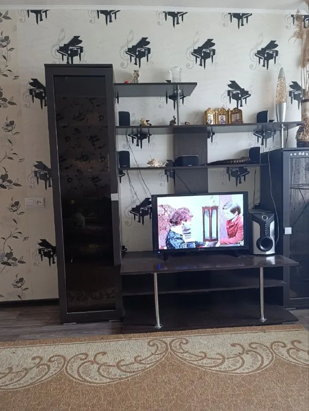 посуточно 2-х комн. квартира 🌇центр прибытия в город донецк, южный автовокзал. цирк оцкб📍 ✅с ремонто... - фотография