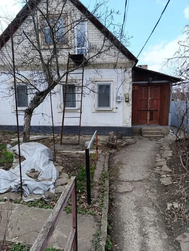 ‼️продажа дома‼️ 🏡продаётся дом г. донецк днр киевский р-н (гладковка) ✅общая площадь дома 60 м2 ✅до... - фотография