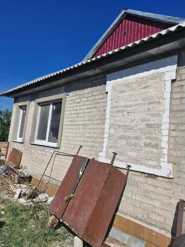 продажа частного 🏡 дома 🌇донецк, кировский район, питьевой ставок📍 ✅продается дом в состоянии перест... - фотография