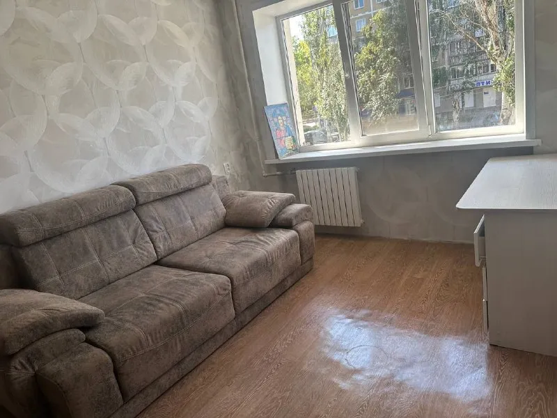 продам однокомнатную квартиру возможно использование материнского капила❗️ 🌇донецк, буденновский рай... - фотография