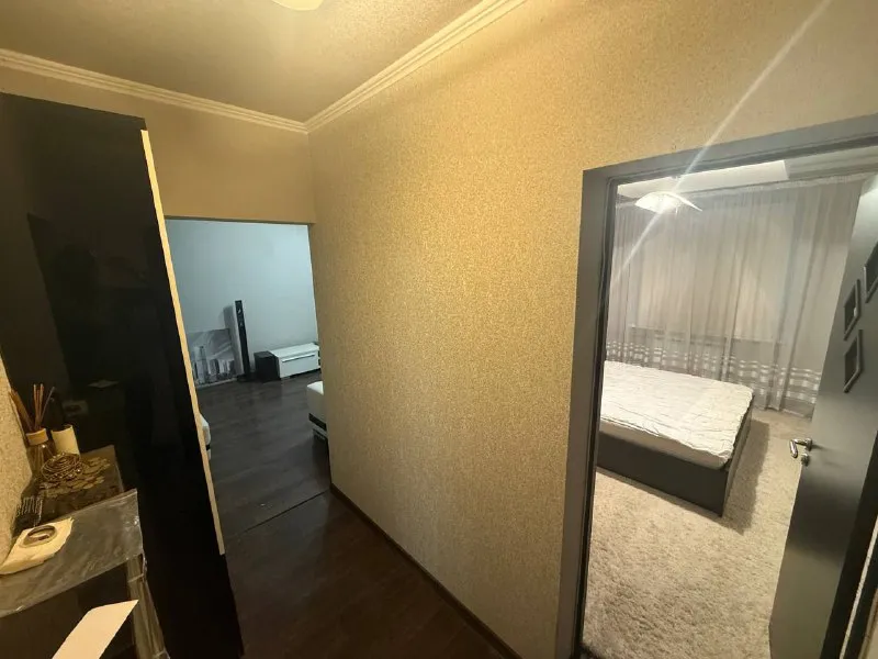 продам уютную двухкомнатную квартира с ремонтом❗️ 🌇красногвардейский р-н мкр. калининский 2📍 📑докуме... - фотография