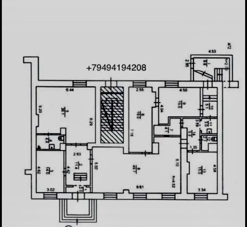 ‼️аренда помещения‼️ 🏡аренда помещения с витринным фасадом «детский мир» киевский район г. донецк дн... - фотография
