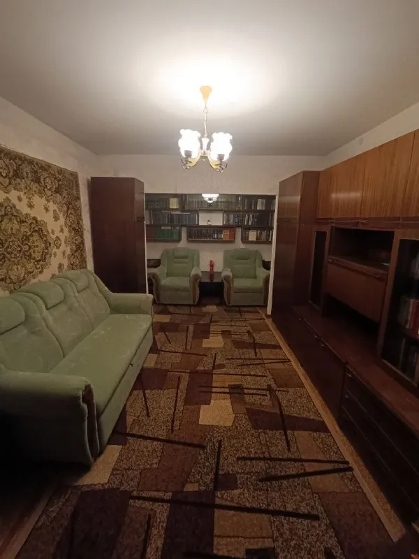 продам 3-комнатную квартиру 🌇в г. макеевка, мкрн. центральный 📍 👍идеальное решение для семьи или тех... - фотография