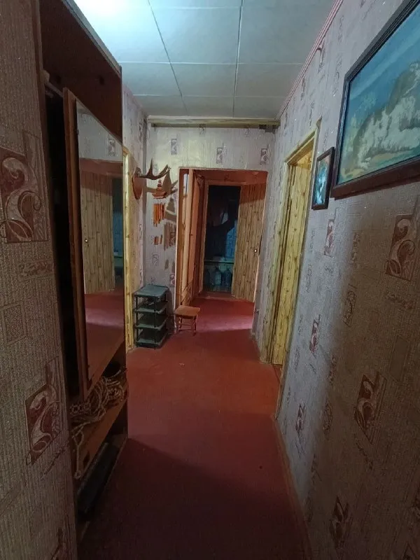 аренда двухкомнатной квартиры 🌇днр, город макеевка. восточный, ул. курская. 📍 ✅площадь 50 м2. 💦 вода... - фотография