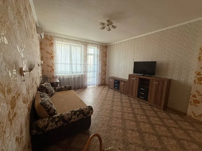 ‼️аренда квартиры‼️ 🏡сдается большая однокомнатная в новострое г. донецк днр ✅общая площадь 53 кв ме... - фотография