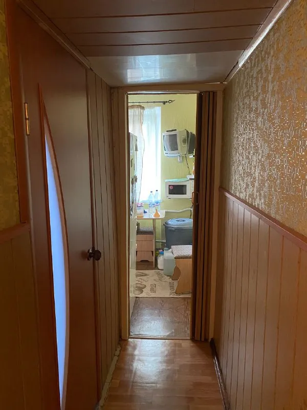 ‼️продажа квартиры‼️ 🏡продажа комнатная квартира г. Енакиево днр пгт карло-марксово, ул. Юбилейная ✅этажность–5/5 жилого дома ✅общая площадь–45.9 м2 ✅крыша не течёт жилое состояние пластиковые окна ✅железная входная дверь рядом остановка общественного транспорта, магазины, детский садик, школа 🧾документы готовы 🔥собственник 💴цена: 1🍋300.000 рублей ☎️+7(949) 485-97-71 недвижимость днр - фотография - 2