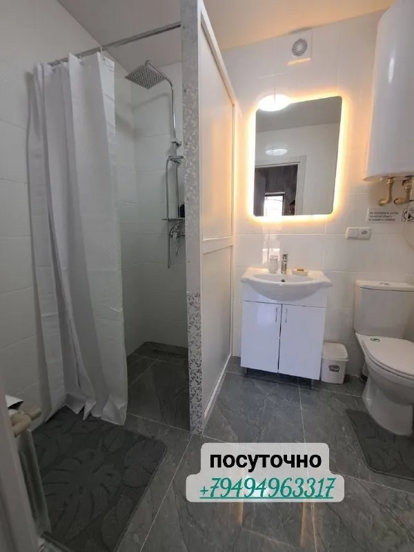 от собственника посуточно 🌇идеальное жилье в донецке, для посуточной аренды. до южного 5 км. 📍 🏡уютн... - фотография