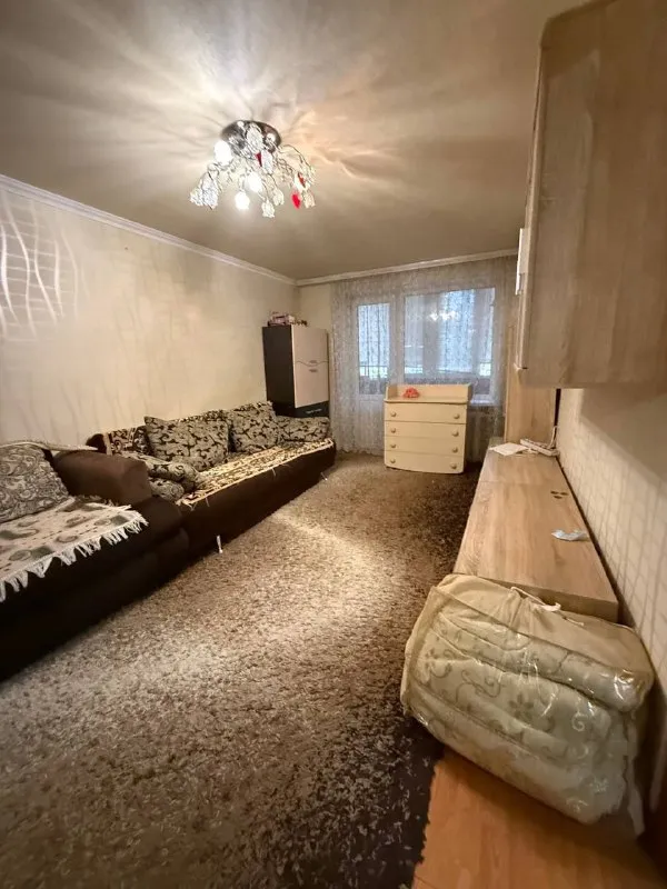 Продам однокомнатную квартиру 🌇донецк, дк куйбышева, куйбышевский район -ул. Бакинских комиссаров 12... - фотография