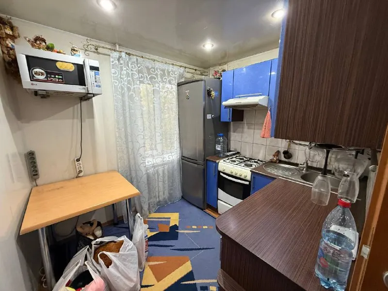 ☎️+79490370636 ‼️ продам однокомнатную квартиру - дк куйбышева-куйбышевский район -ул. Бакинских ком... - фотография