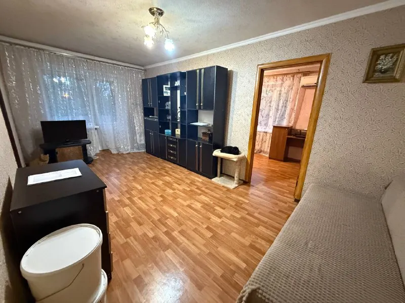 ☎️+79490370636 ‼️ продам уютную, теплую двухкомнатную квартиру‼️ ‼️ ленинский район - универмаг раду... - фотография