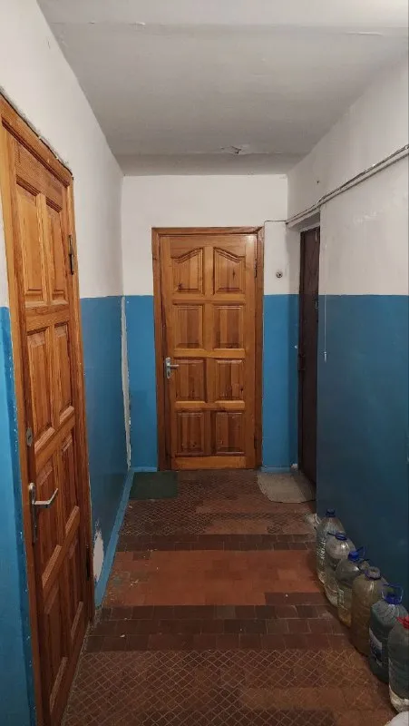 Продажа однокомнатной квартиры 🌇донецк, ул. Кадиевская 📍 ✅6/9 этаж. ✅квартира не угловая, в квартире... - фотография