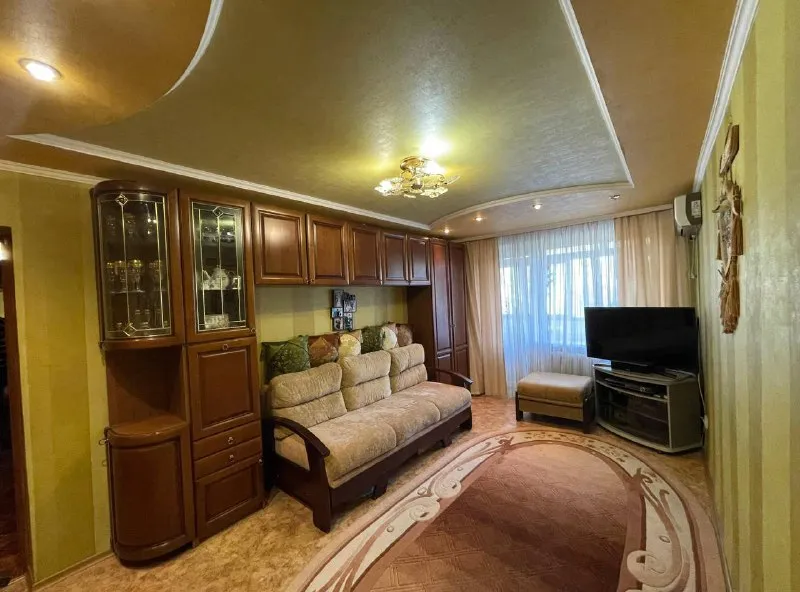 ☎️ +7 (916) 963-72-73 продажа 2ух комнатной квартиры! ✅общая площадь 47м² ✅жилая 31м² ленинский райо... - фотография